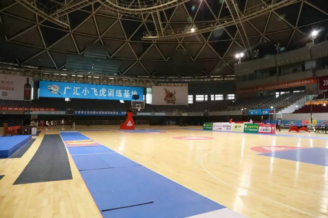 乌鲁木齐市篮球训练营地址在哪里